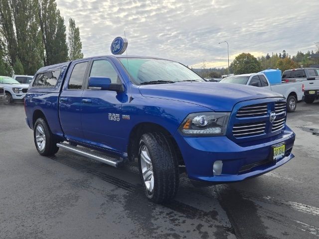 2015 Ram 1500 Sport