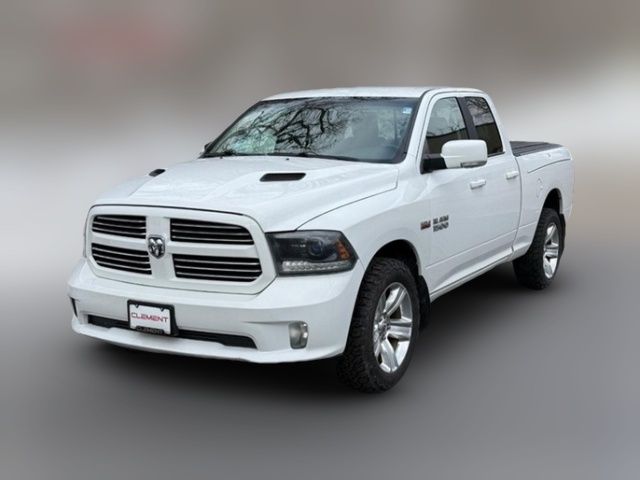 2015 Ram 1500 Sport