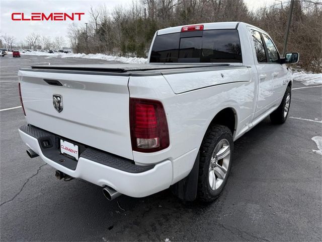 2015 Ram 1500 Sport