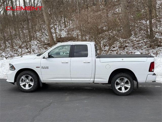 2015 Ram 1500 Sport