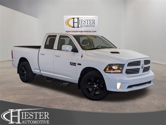 2015 Ram 1500 Sport