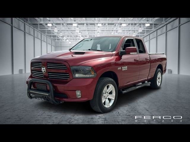 2015 Ram 1500 Sport