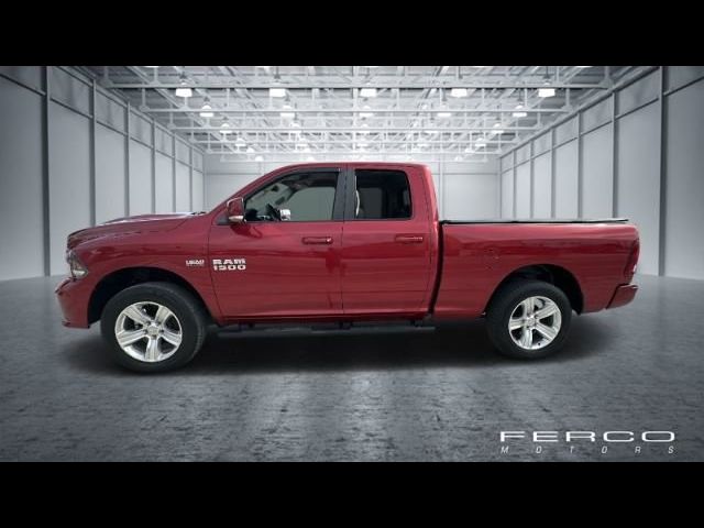 2015 Ram 1500 Sport