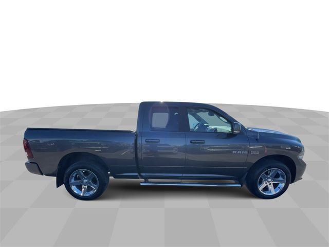 2015 Ram 1500 Sport