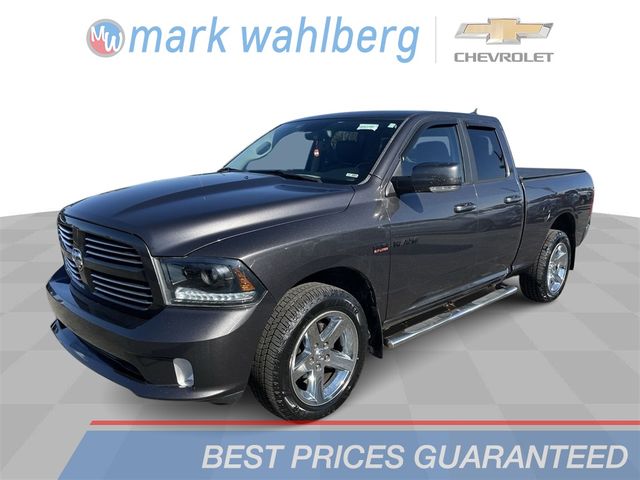 2015 Ram 1500 Sport