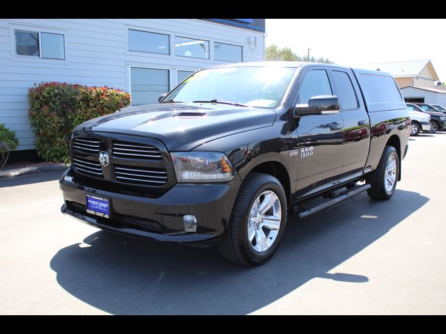 2015 Ram 1500 Sport