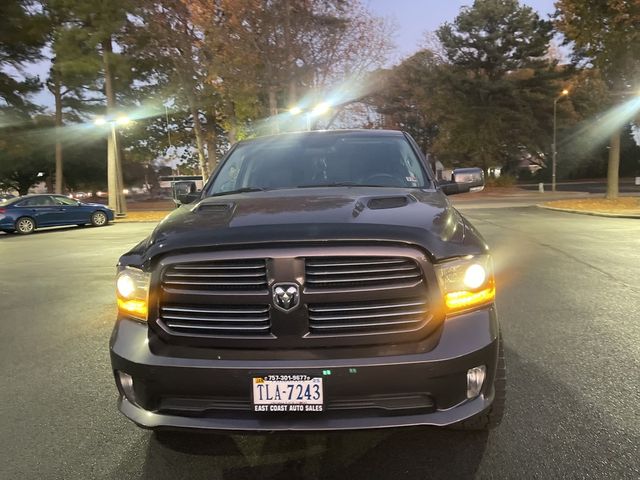 2015 Ram 1500 Sport