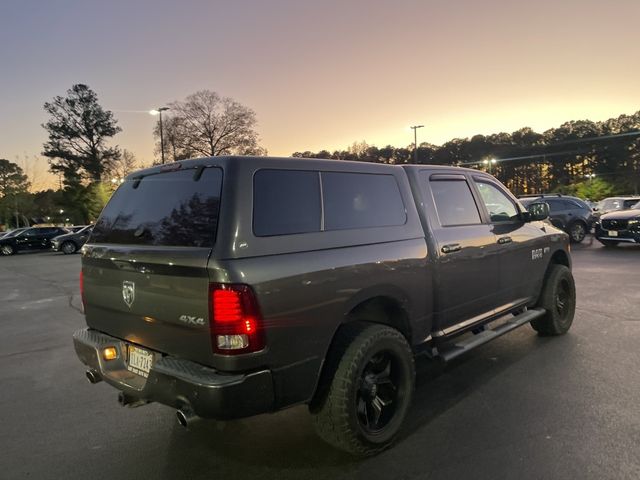 2015 Ram 1500 Sport