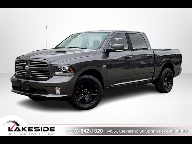 2015 Ram 1500 Sport