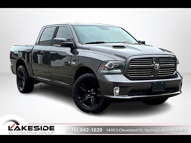 2015 Ram 1500 Sport