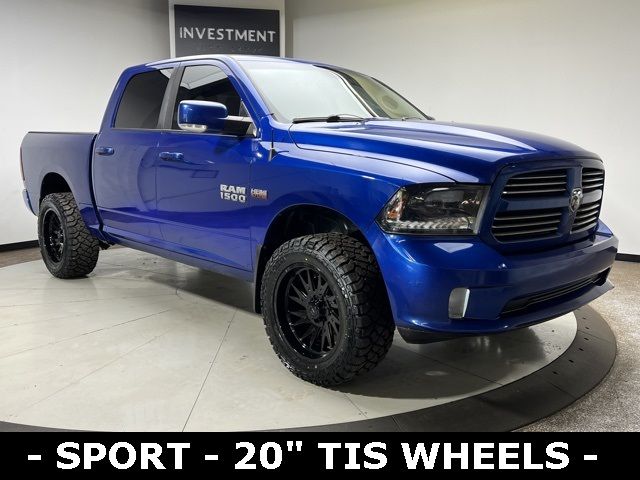 2015 Ram 1500 Sport