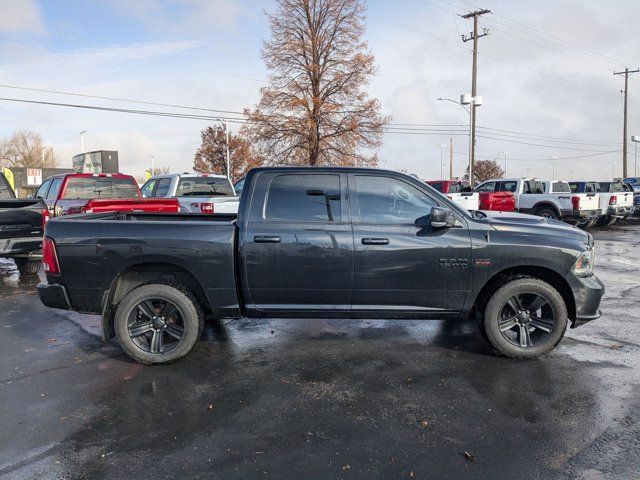 2015 Ram 1500 Sport