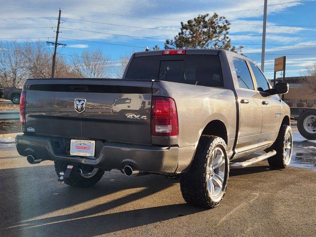 2015 Ram 1500 Sport