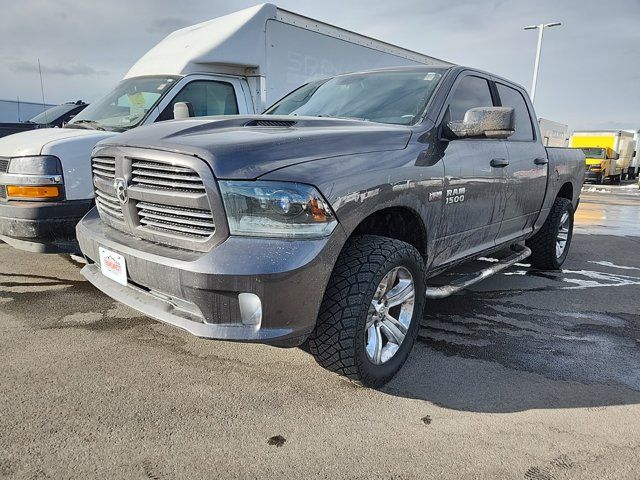 2015 Ram 1500 Sport