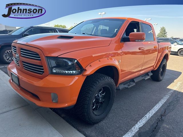 2015 Ram 1500 Sport