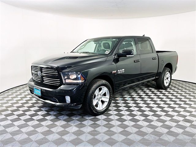 2015 Ram 1500 Sport