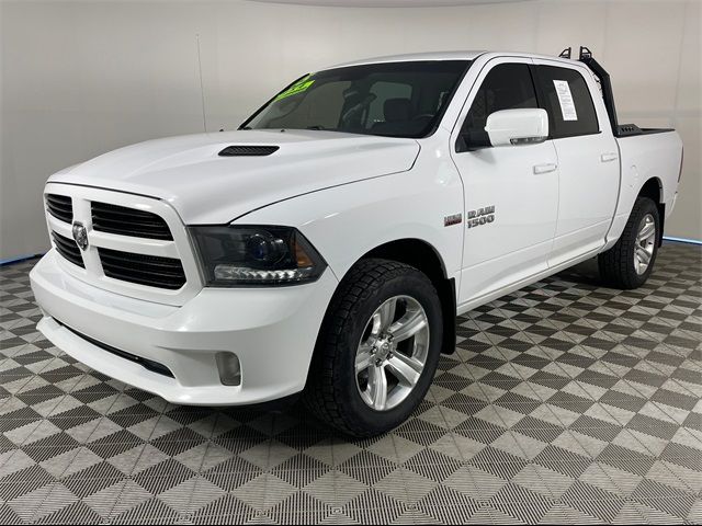 2015 Ram 1500 Sport