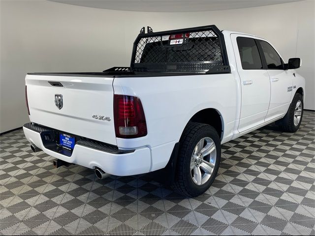 2015 Ram 1500 Sport