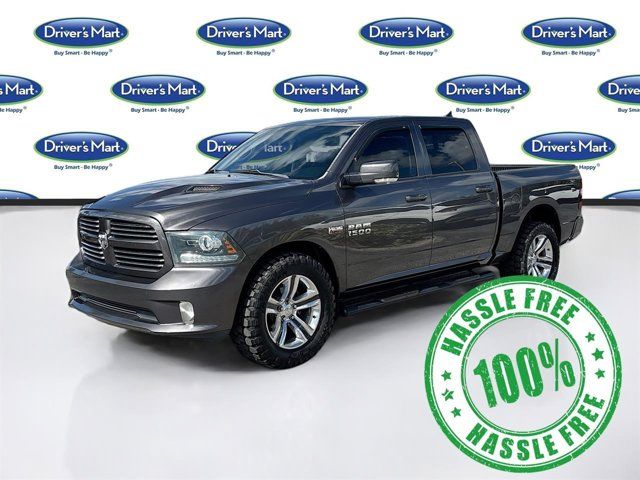 2015 Ram 1500 Sport