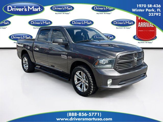 2015 Ram 1500 Sport