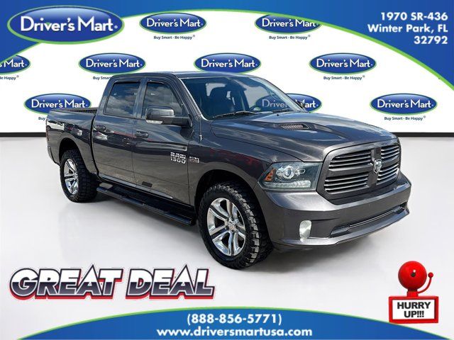 2015 Ram 1500 Sport