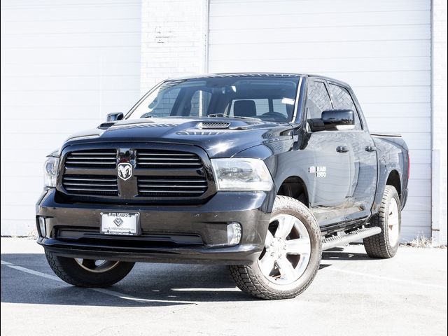 2015 Ram 1500 Sport