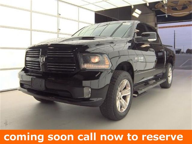 2015 Ram 1500 Sport