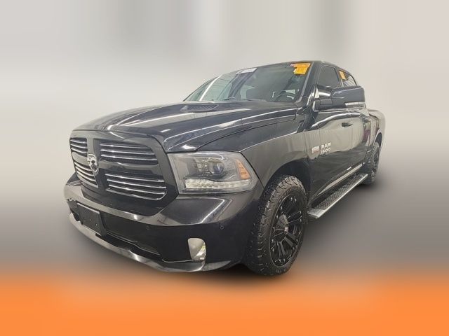 2015 Ram 1500 Sport