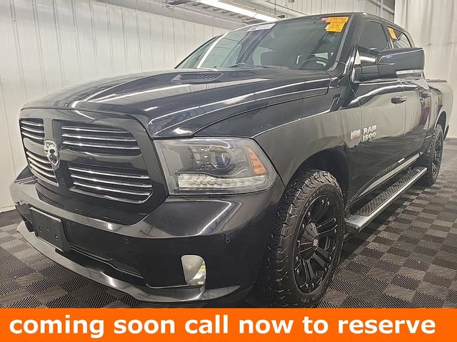 2015 Ram 1500 Sport