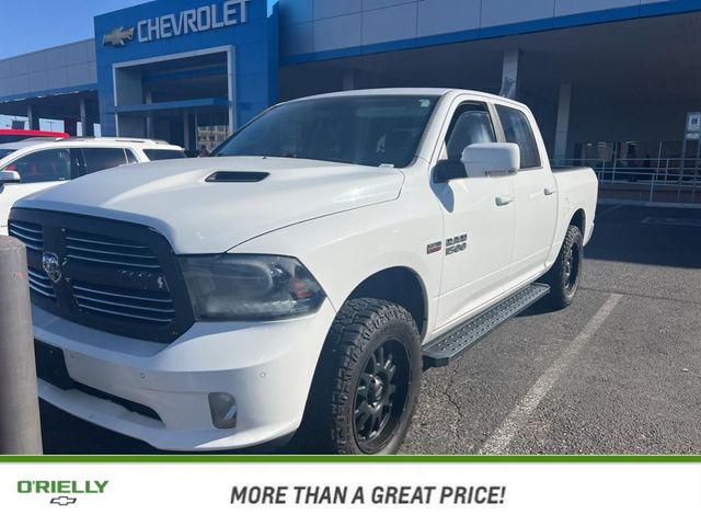 2015 Ram 1500 Sport