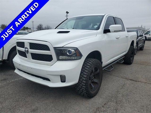 2015 Ram 1500 Sport