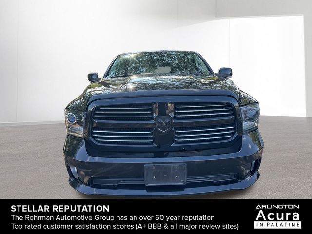 2015 Ram 1500 Sport