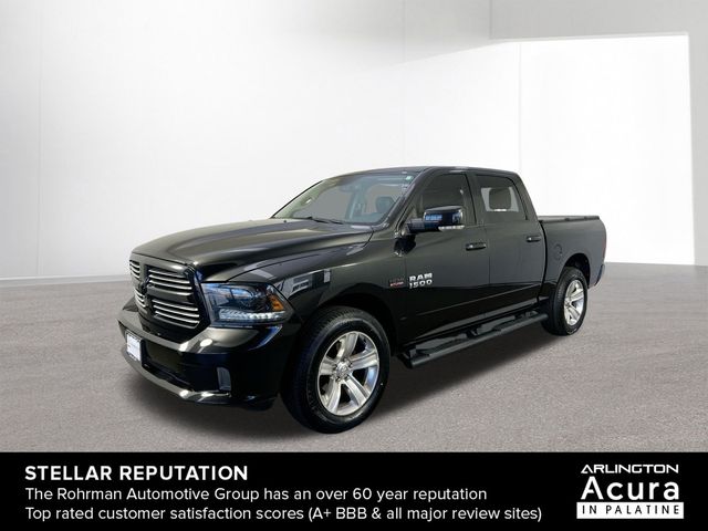 2015 Ram 1500 Sport