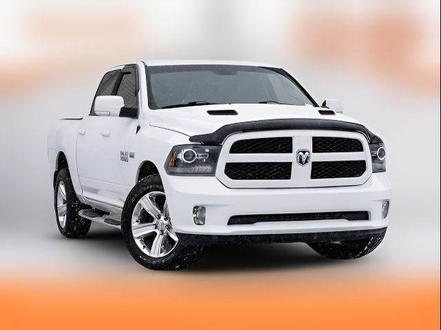 2015 Ram 1500 Sport