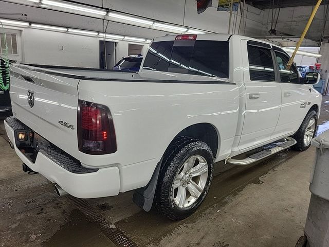 2015 Ram 1500 Sport