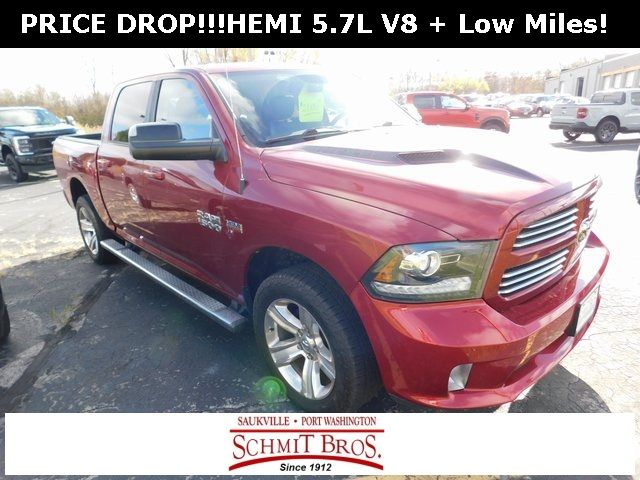 2015 Ram 1500 Sport