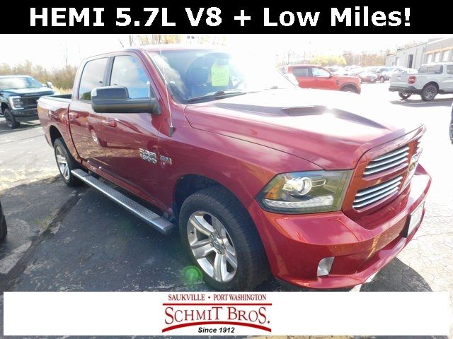 2015 Ram 1500 Sport