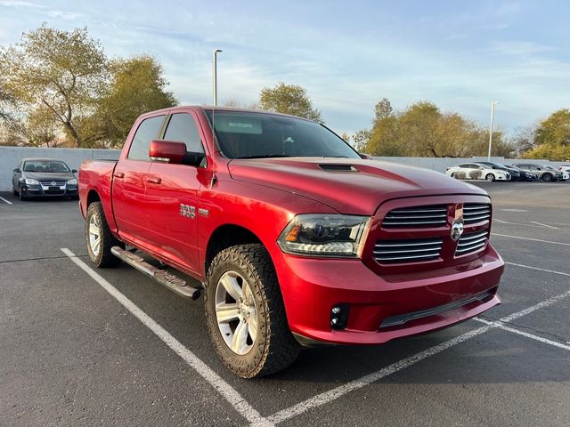 2015 Ram 1500 Sport