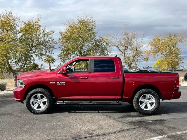 2015 Ram 1500 Sport