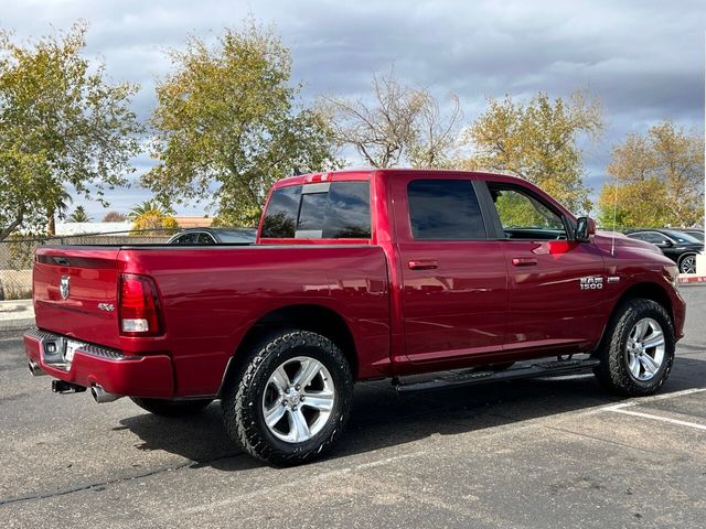 2015 Ram 1500 Sport