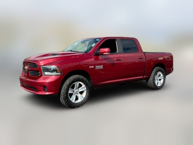 2015 Ram 1500 Sport