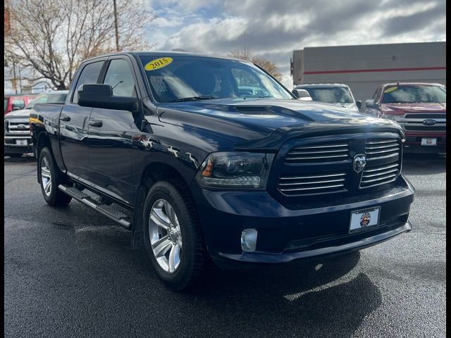 2015 Ram 1500 Sport