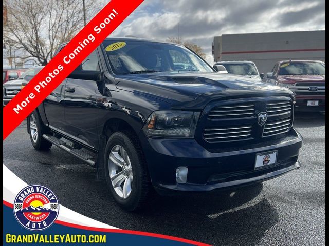 2015 Ram 1500 Sport