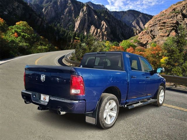 2015 Ram 1500 Sport