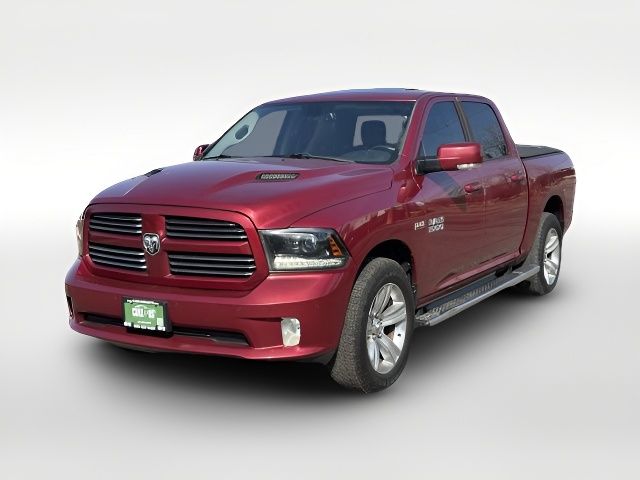 2015 Ram 1500 Sport