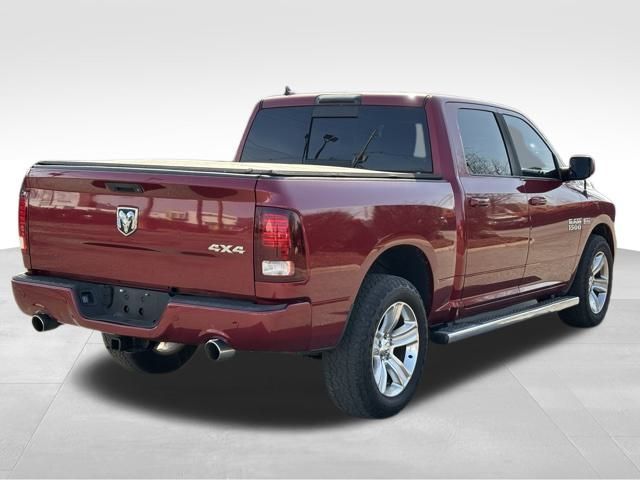 2015 Ram 1500 Sport