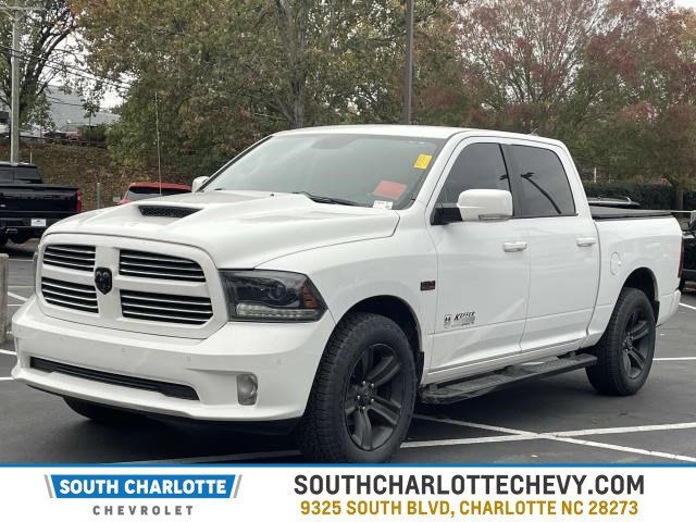 2015 Ram 1500 Sport