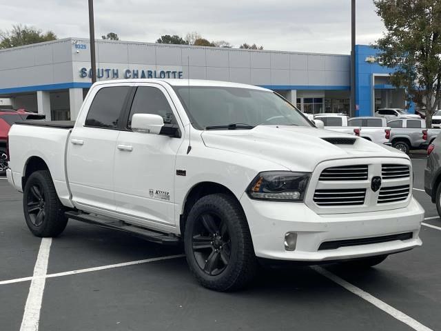 2015 Ram 1500 Sport