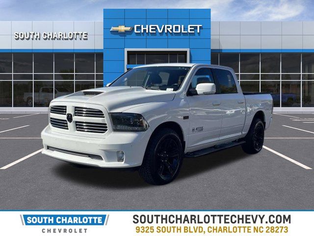 2015 Ram 1500 Sport