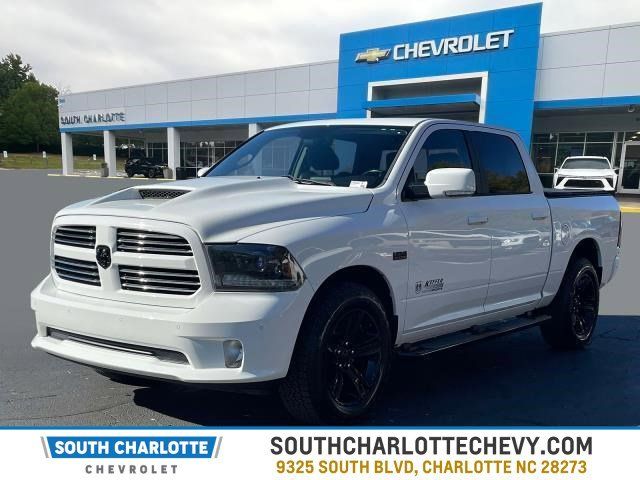 2015 Ram 1500 Sport